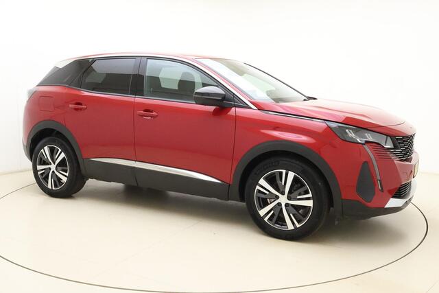 Peugeot 3008 1.2 PureTech Allure Pack Business | Apple carplay/ Android auto | Achteruitrijcamera | Stoelverwarming | Navigatie | Climate control | Lichtmetalen velgen 18'' |
