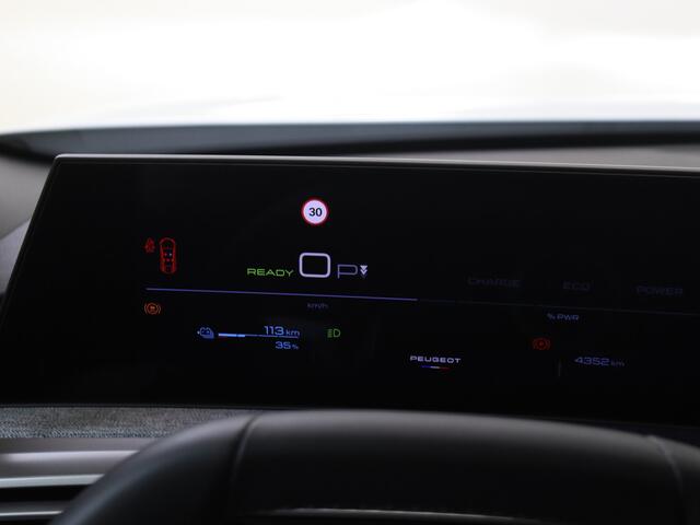 Peugeot 3008 e-3008 Allure Avantage 210 73 kWh LAGE STAND!