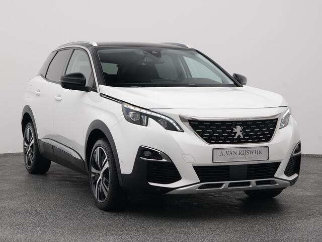 Peugeot 3008 1.2 PureTech 130 PK Automaat Allure | 360° | KEYLESS | CARPLAY