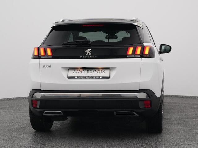 Peugeot 3008 1.2 PureTech 130 PK Automaat Allure | 360° | KEYLESS | CARPLAY