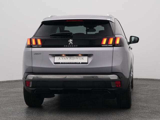 Peugeot 3008 1.2 PureTech 130 PK Automaat Allure | CAMERA | CARPLAY