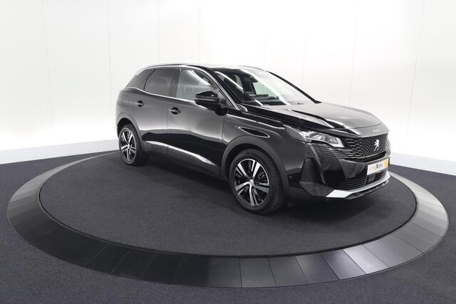 Peugeot 3008 PureTech 130 EAT8 GT | Camera | Dodehoekdetectie | Adaptieve Cruise Control