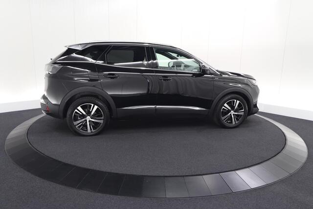 Peugeot 3008 PureTech 130 EAT8 GT | Camera | Dodehoekdetectie | Adaptieve Cruise Control