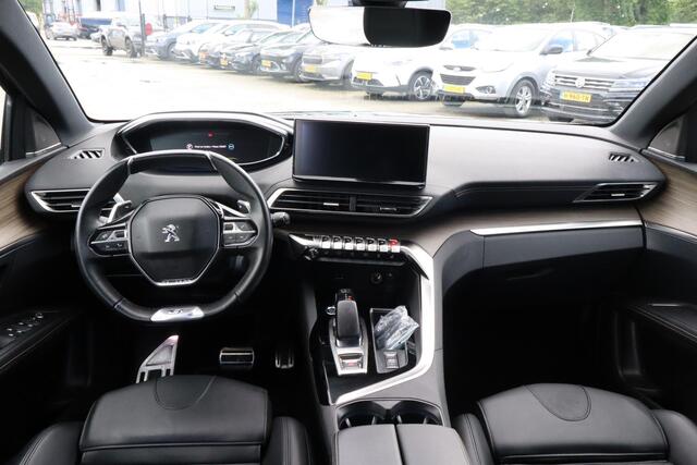 Peugeot 3008 1.6 HYbrid 225 GT Adaptive Cruise Control, Panorama dak, Elektrische stoel met geheugen
