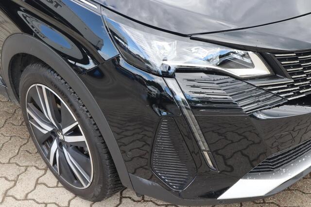 Peugeot 3008 1.6 HYbrid 225 GT Adaptive Cruise Control, Panorama dak, Elektrische stoel met geheugen