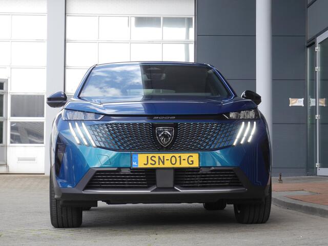 Peugeot 3008 e-3008 Allure Avantage 210 73 kWh | Demo | Lichtmetalen velgen 19 inch | Achteruitrijcamera | Climate control | Cruise control | Navigatie | Apple carplay/Android auto