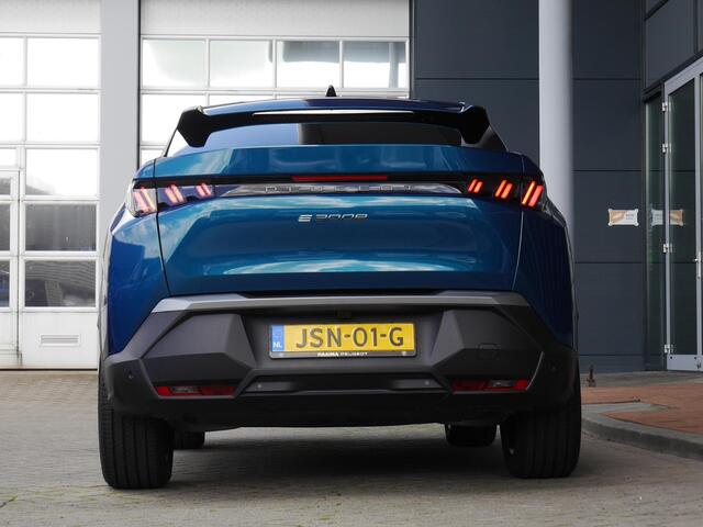 Peugeot 3008 e-3008 Allure Avantage 210 73 kWh | Demo | Lichtmetalen velgen 19 inch | Achteruitrijcamera | Climate control | Cruise control | Navigatie | Apple carplay/Android auto
