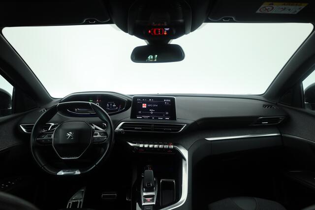 Peugeot 3008 1.6 e-THP GT Line | Trekhaak 1550kg Trekgewicht | Cruise Control | Memory | Camera | All Season | Stoelverw. | Apple CarPlay & Android Auto