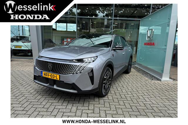 Peugeot 3008 1.2 Hybrid 136 GT - Nieuw model | Trekhaak wegkl.