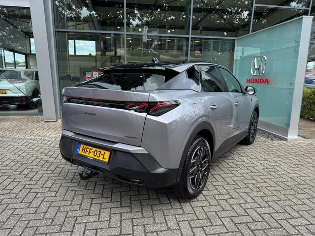 Peugeot 3008 1.2 Hybrid 136 GT - Nieuw model | Trekhaak wegkl.
