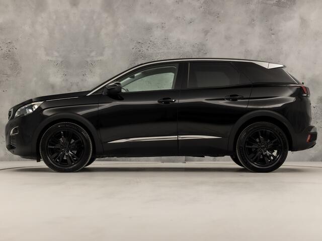 Peugeot 3008 1.6 e-THP Premium 165Pk Automaat (APPLE CARPLAY, GROOT NAVI, 360 CAMERA, FOCAL AUDIO, KEYLESS, SPORTSTOELEN, GETINT GLAS, NIEUWE APK, NIEUWSTAAT)