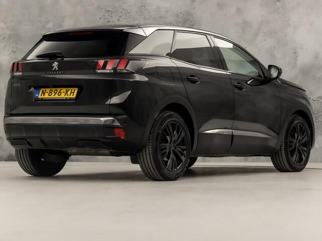 Peugeot 3008 1.6 e-THP Premium 165Pk Automaat (APPLE CARPLAY, GROOT NAVI, 360 CAMERA, FOCAL AUDIO, KEYLESS, SPORTSTOELEN, GETINT GLAS, NIEUWE APK, NIEUWSTAAT)