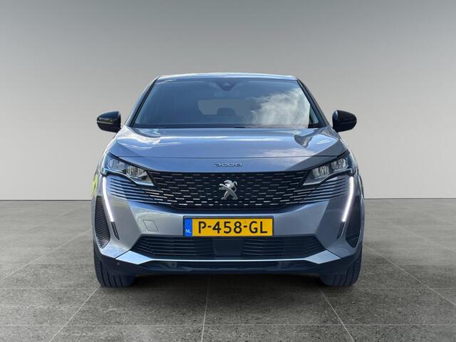 Peugeot 3008 Allure 1.2 Turbo 130pk | CAMERA | NAVI | DODEHOEKBEW. | LEDER | CLIMA | CRUISE CONTROL | DAB+ | KEYLESS START |