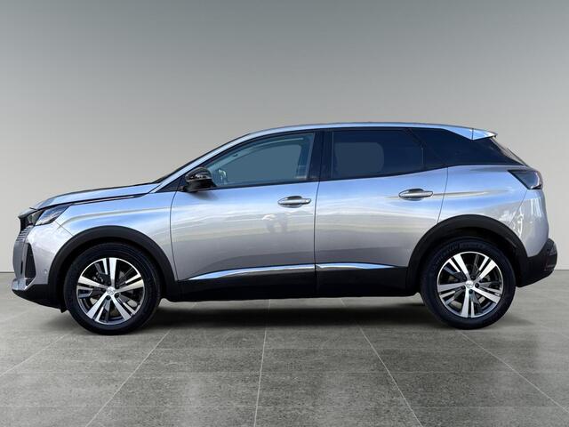 Peugeot 3008 Allure 1.2 Turbo 130pk | CAMERA | NAVI | DODEHOEKBEW. | LEDER | CLIMA | CRUISE CONTROL | DAB+ | KEYLESS START |