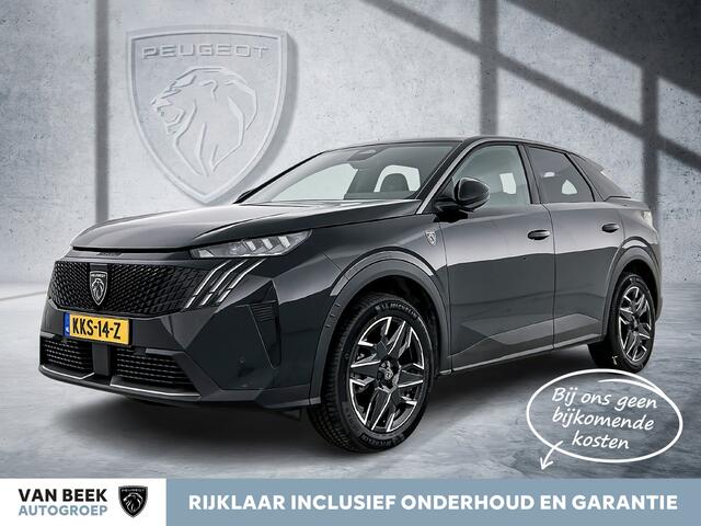 Peugeot 3008 Hybrid 145pk Automaat GT | Elektrische achterklep | Camera | Stoelverwarming |