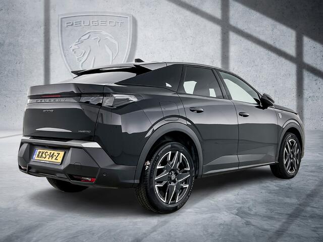 Peugeot 3008 Hybrid 145pk Automaat GT | Elektrische achterklep | Camera | Stoelverwarming |