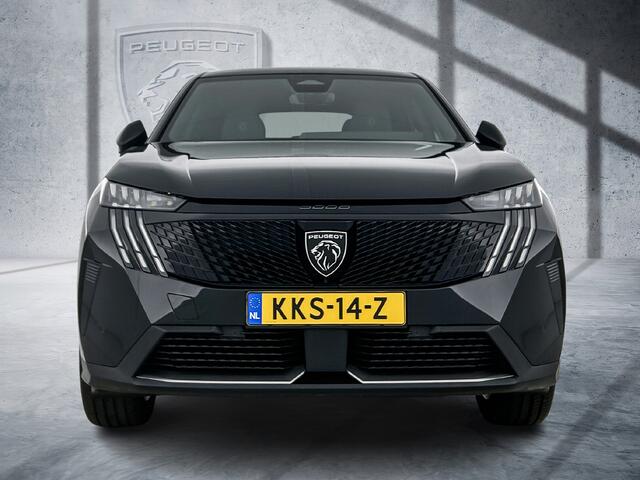 Peugeot 3008 Hybrid 145pk Automaat GT | Elektrische achterklep | Camera | Stoelverwarming |