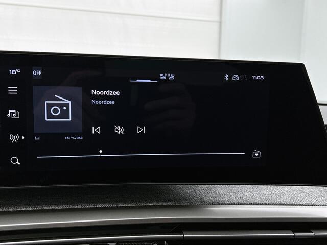 Peugeot 3008 Hybrid 145pk Automaat GT | Elektrische achterklep | Camera | Stoelverwarming |