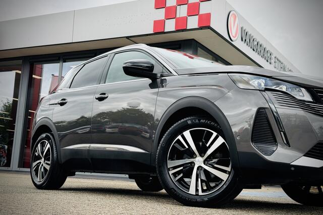 Peugeot 3008 1.2 130PK GT | STOELVERWARMING | CAMERA | DODE HOEK