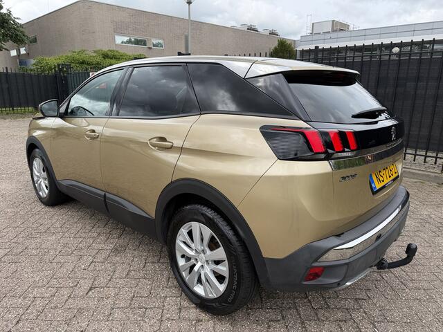 Peugeot 3008 1.2 PureTech Active Carplay/Clima/Cruise/Navi/PDC