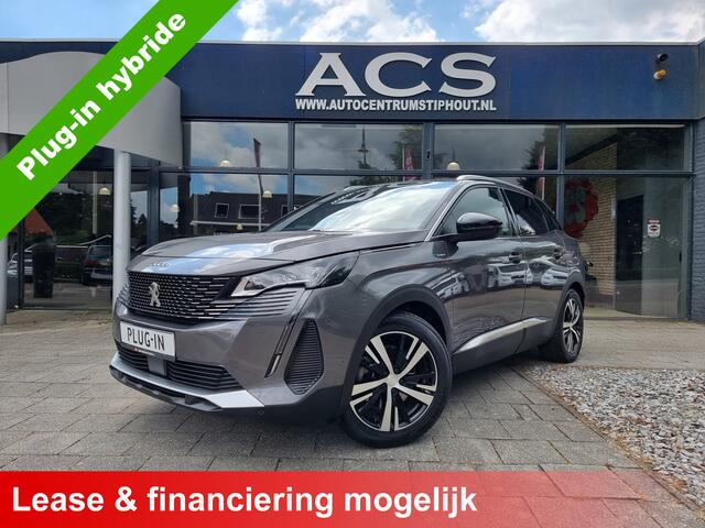 Peugeot 3008 1.6 HYbrid4 300 Blue Lease GT | PHEV | 88dkm | Zeer nette staat |