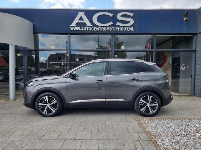 Peugeot 3008 1.6 HYbrid4 300 Blue Lease GT | PHEV | 88dkm | Zeer nette staat |