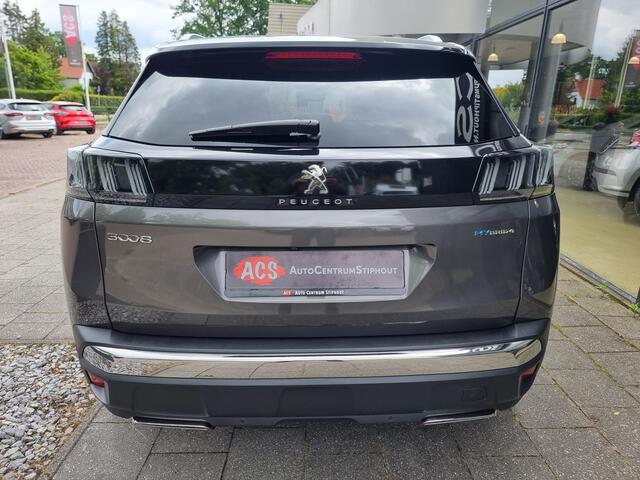 Peugeot 3008 1.6 HYbrid4 300 Blue Lease GT | PHEV | 88dkm | Zeer nette staat |