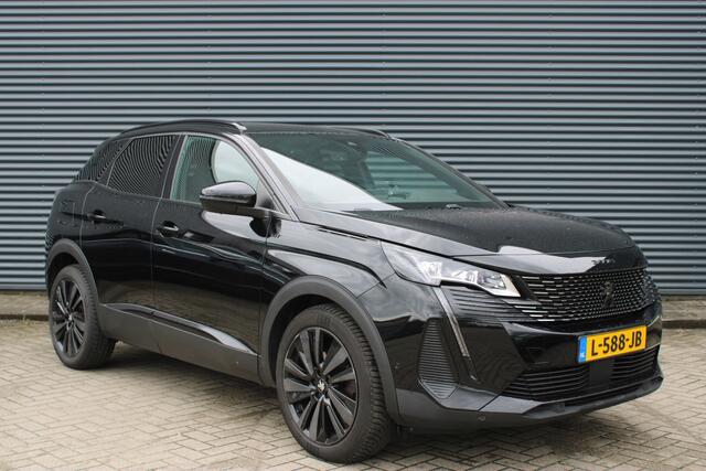Peugeot 3008 1.2 PureTech GT Navigatie Camera Leer/Alcantara Trekhaak