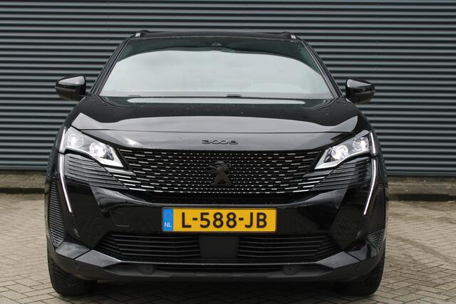 Peugeot 3008 1.2 PureTech GT Navigatie Camera Leer/Alcantara Trekhaak