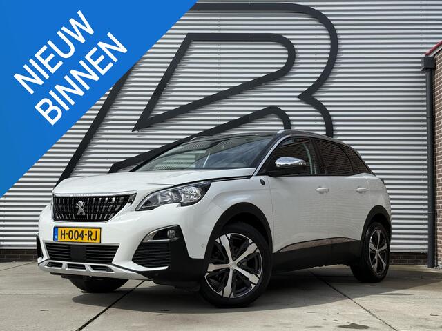 Peugeot 3008 1.2 PureTech Crossway 1e Eigenaar|Navi|Camera|Carplay|D-riem vv in 2024|Clima|Cruise|Stoelverwarming|N.A.P|APK tot 04-2028