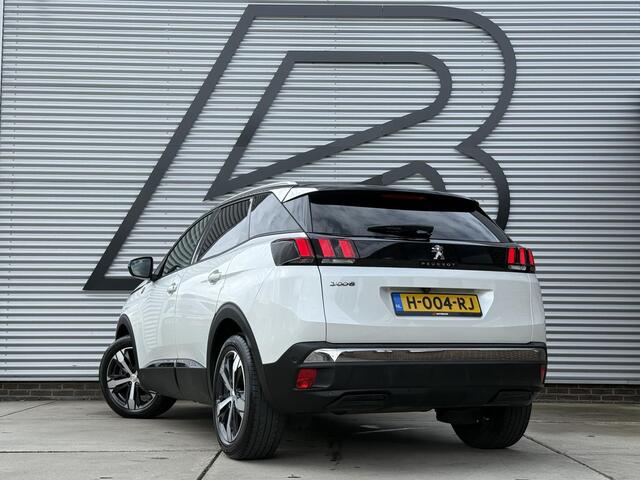 Peugeot 3008 1.2 PureTech Crossway 1e Eigenaar|Navi|Camera|Carplay|D-riem vv in 2024|Clima|Cruise|Stoelverwarming|N.A.P|APK tot 04-2028