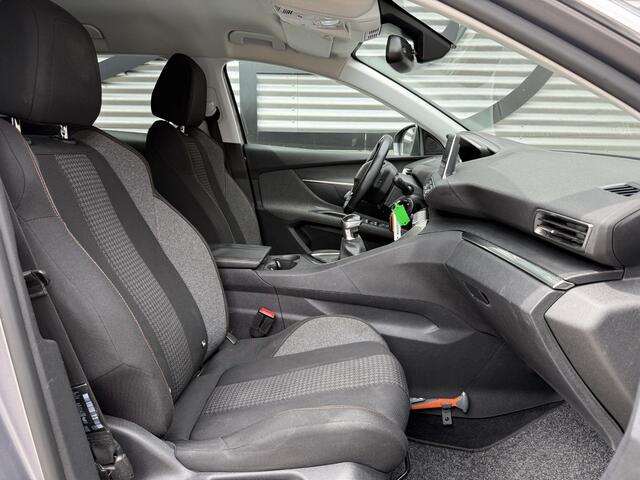 Peugeot 3008 1.2 PureTech Blue Lease Executive i-Cockpit|Navi|Carplay|Camera|Clima|Cruise|N.A.P|Nieuwe APK bij Aflevering