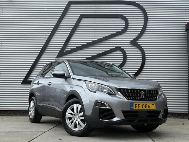 Peugeot 3008 1.2 PureTech Blue Lease Executive i-Cockpit|Navi|Carplay|Camera|Clima|Cruise|N.A.P|Nieuwe APK bij Aflevering