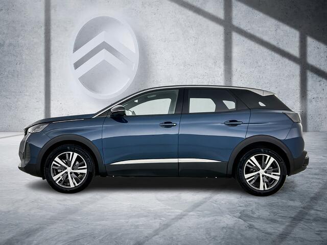 Peugeot 3008 Hybrid 145pk Automaat Allure Pack Business | Trekhaak | Parkeersensoren | 18" LMV |