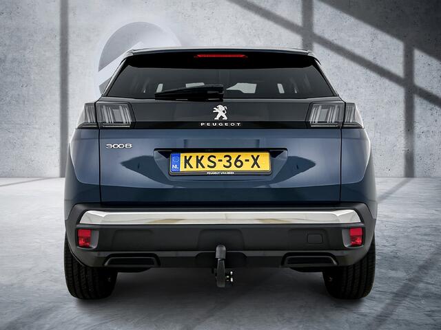 Peugeot 3008 Hybrid 145pk Automaat Allure Pack Business | Trekhaak | Parkeersensoren | 18" LMV |