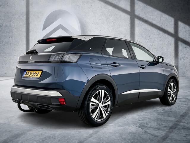 Peugeot 3008 Hybrid 145pk Automaat Allure Pack Business | Trekhaak | Parkeersensoren | 18" LMV |