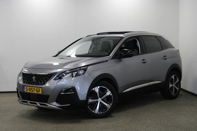 Peugeot 3008 1.2 PureTech Blue Lease Premium