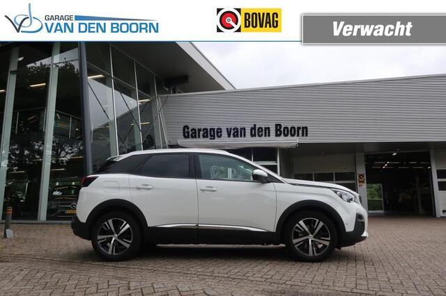 Peugeot 3008 1.2 PureTech, Stoelverwarming, CarPlay/Android, All-Season, Trekhaak etc.
