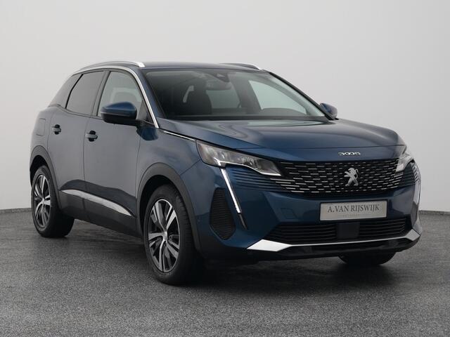 Peugeot 3008 1.2 PureTech 130 PK Automaat Allure | CAMERA | CARPLAY | TREKHAAK