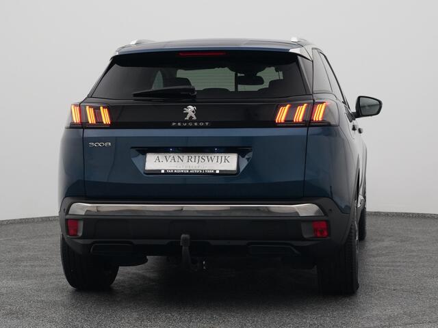 Peugeot 3008 1.2 PureTech 130 PK Automaat Allure | CAMERA | CARPLAY | TREKHAAK