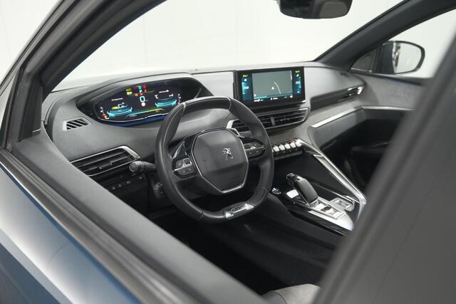 Peugeot 3008 1.6 HYbrid 225 GT Black Pack | Panoramadak | 360 Camera | Elektronische Kofferklep | Adaptieve Cruise Control