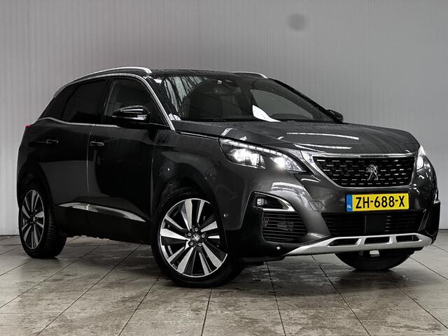 Peugeot 3008 1.2 PureTech GT Line/ LED Koplampen/ Trekhaak!/ Dodehoekdet./ Keyless/ Apple+android/ DAB+/ Clima/ Navi/ Cruise/ Bluetooth/ Multi.LEDER.Stuur/ Elek.Pakket/ Isofix/ PDC.