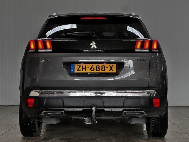 Peugeot 3008 1.2 PureTech GT Line/ LED Koplampen/ Trekhaak!/ Dodehoekdet./ Keyless/ Apple+android/ DAB+/ Clima/ Navi/ Cruise/ Bluetooth/ Multi.LEDER.Stuur/ Elek.Pakket/ Isofix/ PDC.