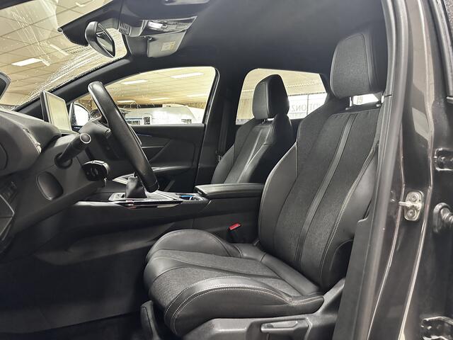 Peugeot 3008 1.2 PureTech GT Line/ LED Koplampen/ Trekhaak!/ Dodehoekdet./ Keyless/ Apple+android/ DAB+/ Clima/ Navi/ Cruise/ Bluetooth/ Multi.LEDER.Stuur/ Elek.Pakket/ Isofix/ PDC.