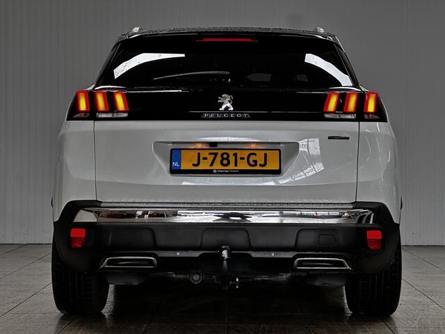 Peugeot 3008 1.6 e-THP GT Line/ Automaat/ Trekhaak!/ LED Koplampen/ Camera/ Stoelverw./ Dodehoekdet./ Clima/ Navi/ Cruise/ Bluetooth/ Multi.LEDER.Stuur/ Elek.pakket/ Isofix/ PDC.