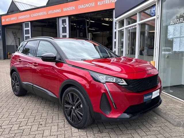 Peugeot 3008 1.6 HYBRID GT PHEV PLUG-IN BLACK