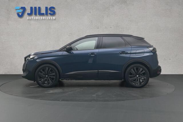 Peugeot 3008 1.6 HYbrid 225 GT Black Pack | Panoramadak | Adaptieve cruise control | LED koplampen