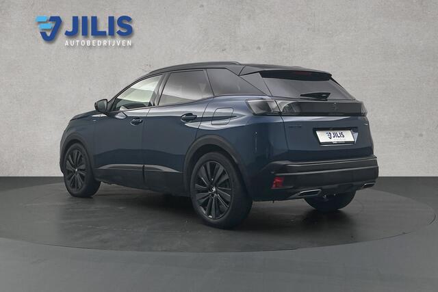 Peugeot 3008 1.6 HYbrid 225 GT Black Pack | Panoramadak | Adaptieve cruise control | LED koplampen