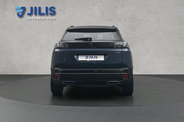 Peugeot 3008 1.6 HYbrid 225 GT Black Pack | Panoramadak | Adaptieve cruise control | LED koplampen