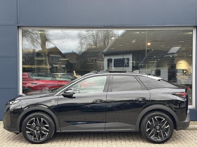 Peugeot 3008 1.2 Hybrid 145 PK GT | Bouwjaar 2026 | Panorama/Schuif-Kanteldak | Luxe Alcantara & Leder Interieur met Massage | Achteruitrij-Camera | Navigatie | FOCAL Premium Audio | Adaptieve Cruise Control | Elektrische Kofferklep | Stoel- & Stuurverwarming |